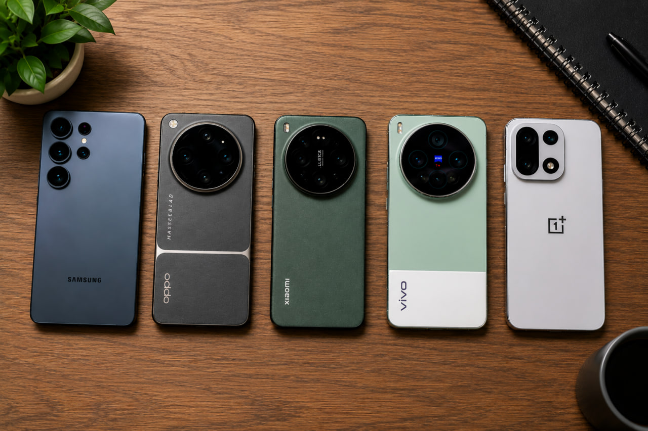 top 5 alternativas ao iphone 17 pro em 2026 celulares que entregam mais pelo mesmo preco Top 5 alternativas ao iPhone 17 Pro em 2026: celulares que entregam mais pelo mesmo preço