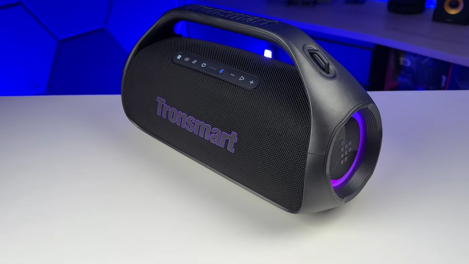 tronsmart bang 2 vale a pena review completo da caixa de som bluetooth de 90w com graves potentes e bateria de 26 horas Tronsmart Bang 2 vale a pena? Review completo da caixa de som Bluetooth de 90W com graves potentes e bateria de 26 horas