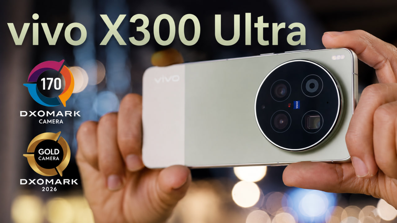 vivo x300 ultra conquista o top 3 do dxomark e reforca sua posicao entre os melhores celulares para fotografia Vivo X300 Ultra Conquista o Top 3 do DXOMARK e Reforça Sua Posição Entre os Melhores Celulares para Fotografia