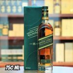 Whisky Johnnie Walker Green Label 750ml