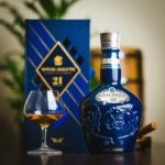 Whisky Royal Salute 21 anos The Signature Blend Escocês - 700 ml