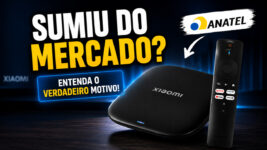 Xiaomi TV Box S 3ª Geração Sumiu do Mercado? Entenda o Que Está Acontecendo e Conheça as Melhores Alternativas