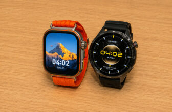 Xiaomi Watch Fit 5 Pro vs Huawei Watch GT 6: qual smartwatch vale mais a pena comprar em 2026?