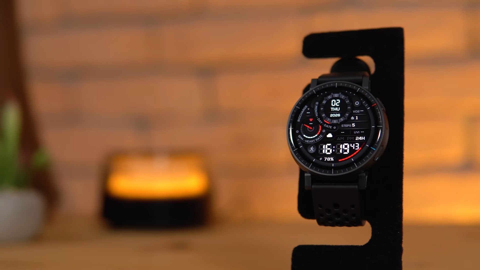 O UPGRADE do SMARTWATCH mais VENDIDO da AMAZFIT ACTIVE MAX com 25 DIAS de BATERIA 0 3 screenshot O UPGRADE do SMARTWATCH mais VENDIDO da AMAZFIT ACTIVE MAX com 25 DIAS de BATERIA 0 3 screenshot