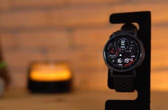 Amazfit Active Max: Review Completo do Novo Smartwatch Premium da Amazfit em 2026