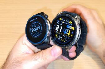 AMAZFIT Balance 2 vs AMAZFIT Cheetah 2 Ultra: Qual smartwatch vale mais a pena comprar em 2026?