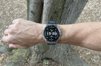 Amazfit Balance 3 chega ao Brasil: smartwatch premium estreia com tela de 3.000 nits e até 21 dias de bateria