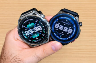 Amazfit Balance 3 vs Amazfit Balance 2: o que mudou e qual smartwatch vale mais a pena em 2026?