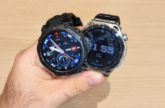 Amazfit Balance 3 vs Amazfit T-Rex 3 Pro: Qual smartwatch vale mais a pena comprar em 2026?