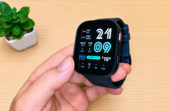 Amazfit Bip Max recebe grande atualização com Zepp OS 6.0 e fica mais barato; veja todas as novidades