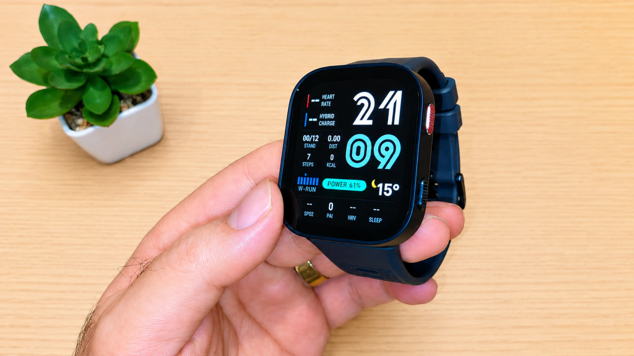 amazfit bip max recebe grande atualizacao com zepp os 60 e fica mais barato veja todas as novidades Amazfit Bip Max recebe grande atualização com Zepp OS 6.0 e fica mais barato; veja todas as novidades