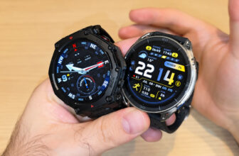 Amazfit T-Rex 3 Pro ou Amazfit Cheetah 2 Ultra: qual smartwatch vale mais a pena em 2026?