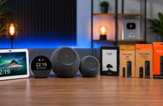 Amazon Echo, Kindle e Fire TV: Qual Dispositivo Vale a Pena Comprar no Prime Day 2026?