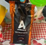 América Café Torrado E Moído Almofada Extraforte 500 G