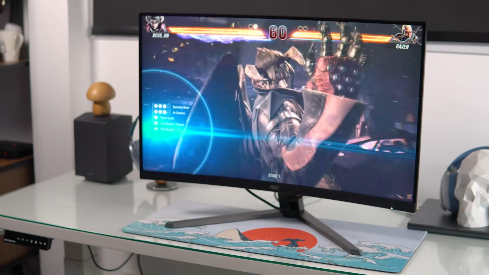 aoc agon cq32g4 vale a pena review completo do monitor gamer curvo 32 quad hd 180 hz AOC Agon CQ32G4 vale a pena? Review completo do monitor gamer curvo 32" Quad HD 180 Hz