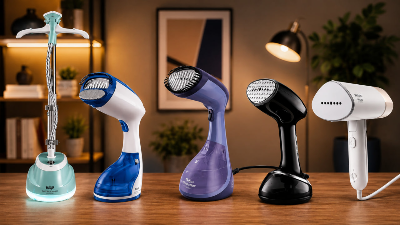 as 5 melhores passadeiras a vapor para comprar em 2026 guia completo com comparativo e melhor custo beneficio As 5 Melhores Passadeiras a Vapor para Comprar em 2026: Guia Completo com Comparativo e Melhor Custo-Benefício