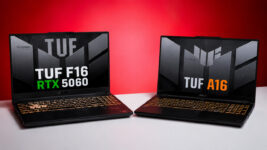 Asus TUF F16, A16, RTX 3050, 4050, 5050 ou 5060: qual notebook gamer comprar em 2026?