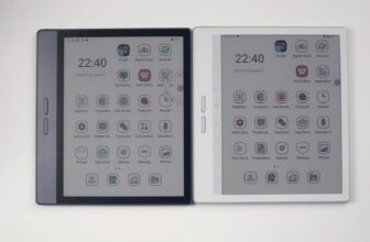 Bigme B7 Pro vs Bigme B7: qual leitor digital colorido vale mais a pena?