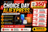 Choice Day AliExpress: Vale a Pena Comprar? Guia Completo da Promoção com Cupons, Dicas e Estratégias para Economizar
