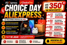 Choice Day AliExpress: Vale a Pena Comprar? Guia Completo da Promoção com Cupons, Dicas e Estratégias para Economizar