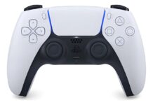 Controle Joystick Sem Fio Sony Playstation Dualsense Branco