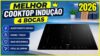 Cooktop de Indução Panasonic 4 Bocas Vale a Pena? Review Completo, Vantagens, Desvantagens e Análise