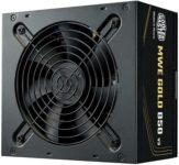 COOLER MASTER, FONTE COOLER MASTER ATX 3.1 850W MWE GOLD 850 V3 PFC ATIVO 80 PLUS GOLD COM CABO DE FORCA GARANTIA 5 ANOS