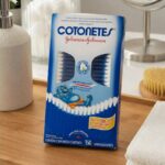 Cotonetes Hastes Flexíveis 150un