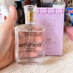 Deo Colônia Feminino 521 Vip Rosé 100ml - Amakha Paris