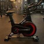 Dream Fitness Bicicleta Spinning Ergométrica Black Edition 13.0