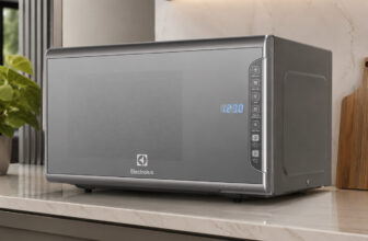 Electrolux MI41S 31L vale a pena? Conheça o micro-ondas inox com painel espelhado e funções inteligentes