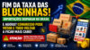Fim da taxa das blusinhas: o que pode acontecer com as importações em 2026?