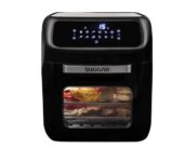 Fritadeira Air Fryer Oven 12 Litros Preto Suggar