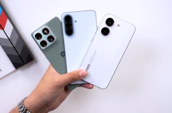 Galaxy A57 vs Motorola Edge 70 vs Poco X8 Pro: qual é o melhor intermediário para comprar em 2026?