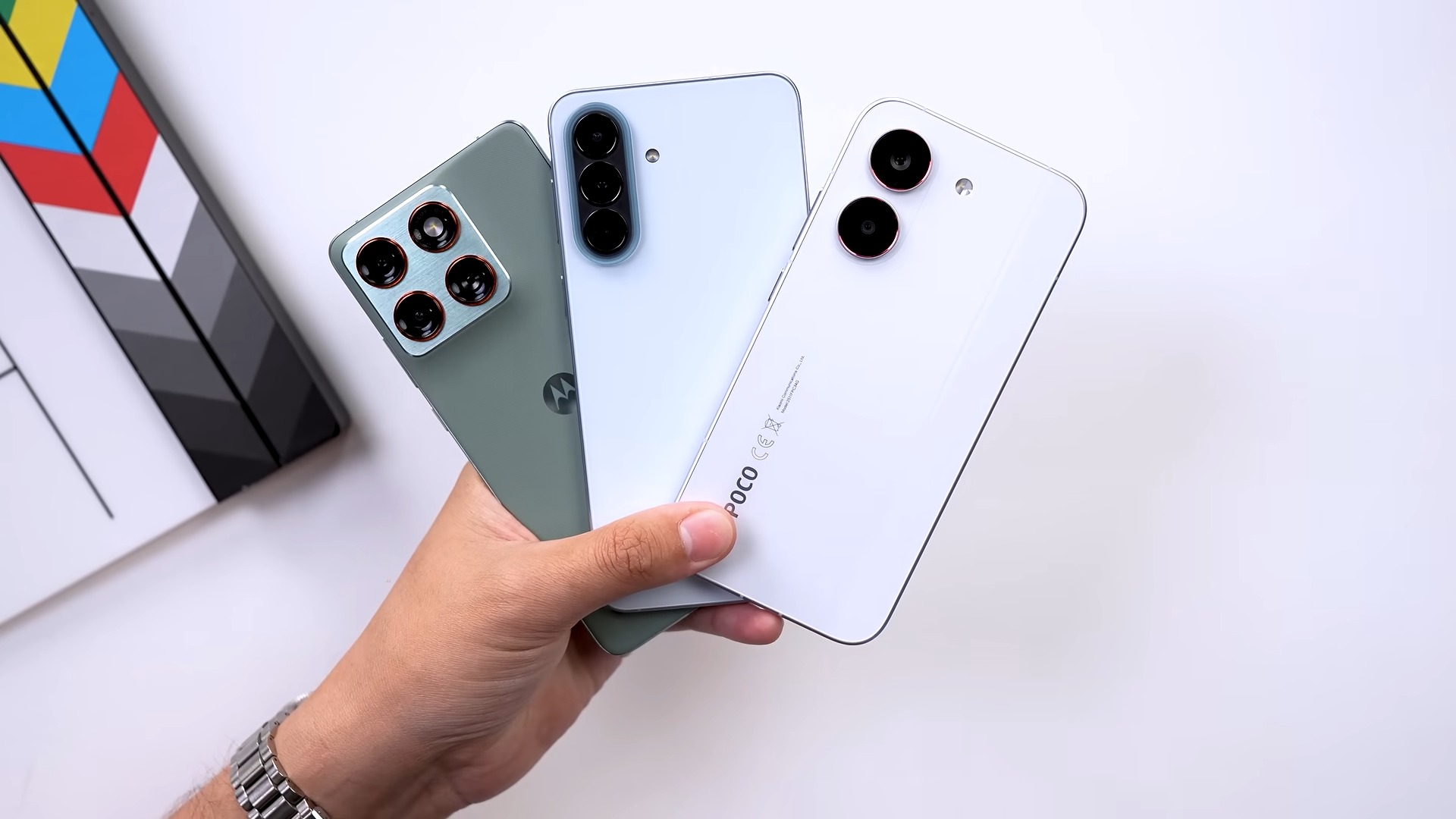 galaxy a57 vs motorola edge 70 vs poco x8 pro qual e o melhor intermediario para comprar em 2026 Galaxy A57 vs Motorola Edge 70 vs Poco X8 Pro: qual é o melhor intermediário para comprar em 2026?