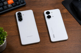 Galaxy A57 vs Poco X8 Pro Max: qual celular vale mais a pena comprar em 2026?
