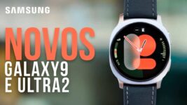 Galaxy Watch 9 e Galaxy Watch Ultra 2: tudo o que sabemos até agora sobre design, preço, bateria e lançamento