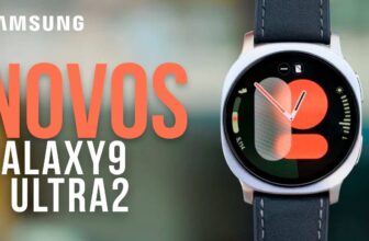 Galaxy Watch 9 e Galaxy Watch Ultra 2: tudo o que sabemos até agora sobre design, preço, bateria e lançamento