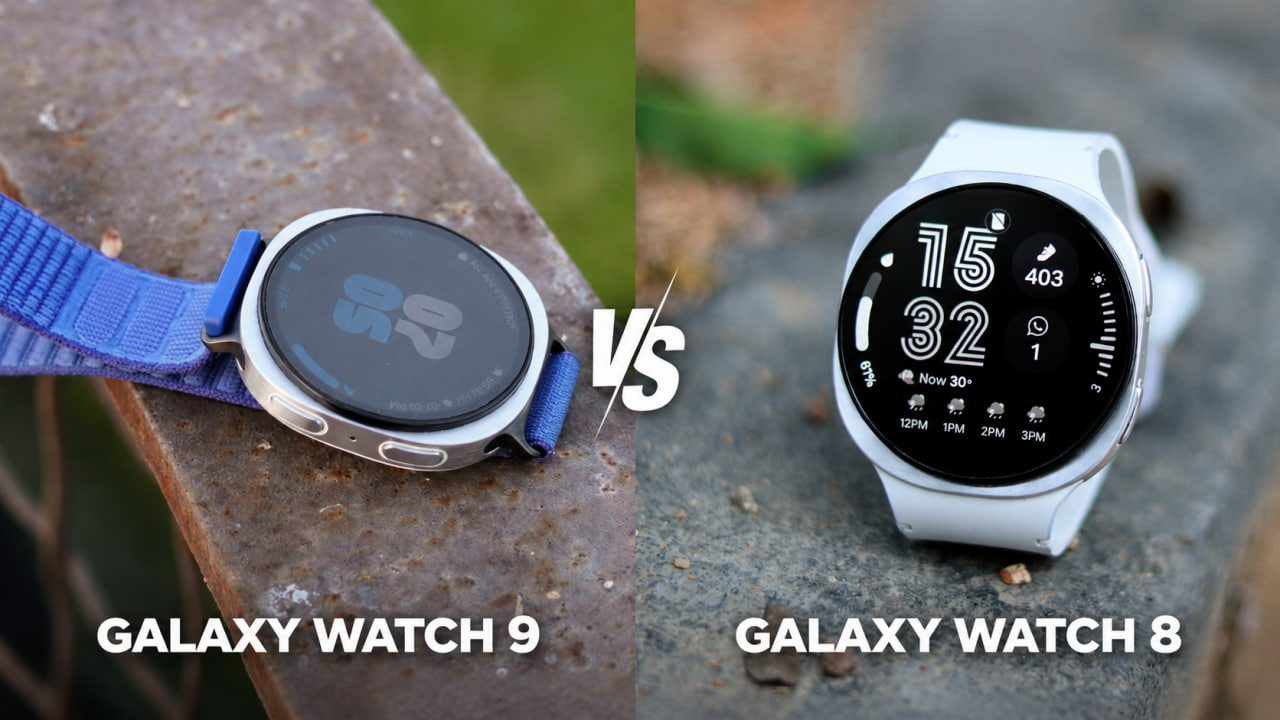galaxy watch 9 vs galaxy watch 8 vale a pena trocar veja todas as diferencas Galaxy Watch 9 vs Galaxy Watch 8: vale a pena trocar? Veja todas as diferenças