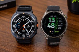 Galaxy Watch Ultra vs Amazfit Cheetah 2 Ultra: qual smartwatch premium vale mais a pena em 2026?