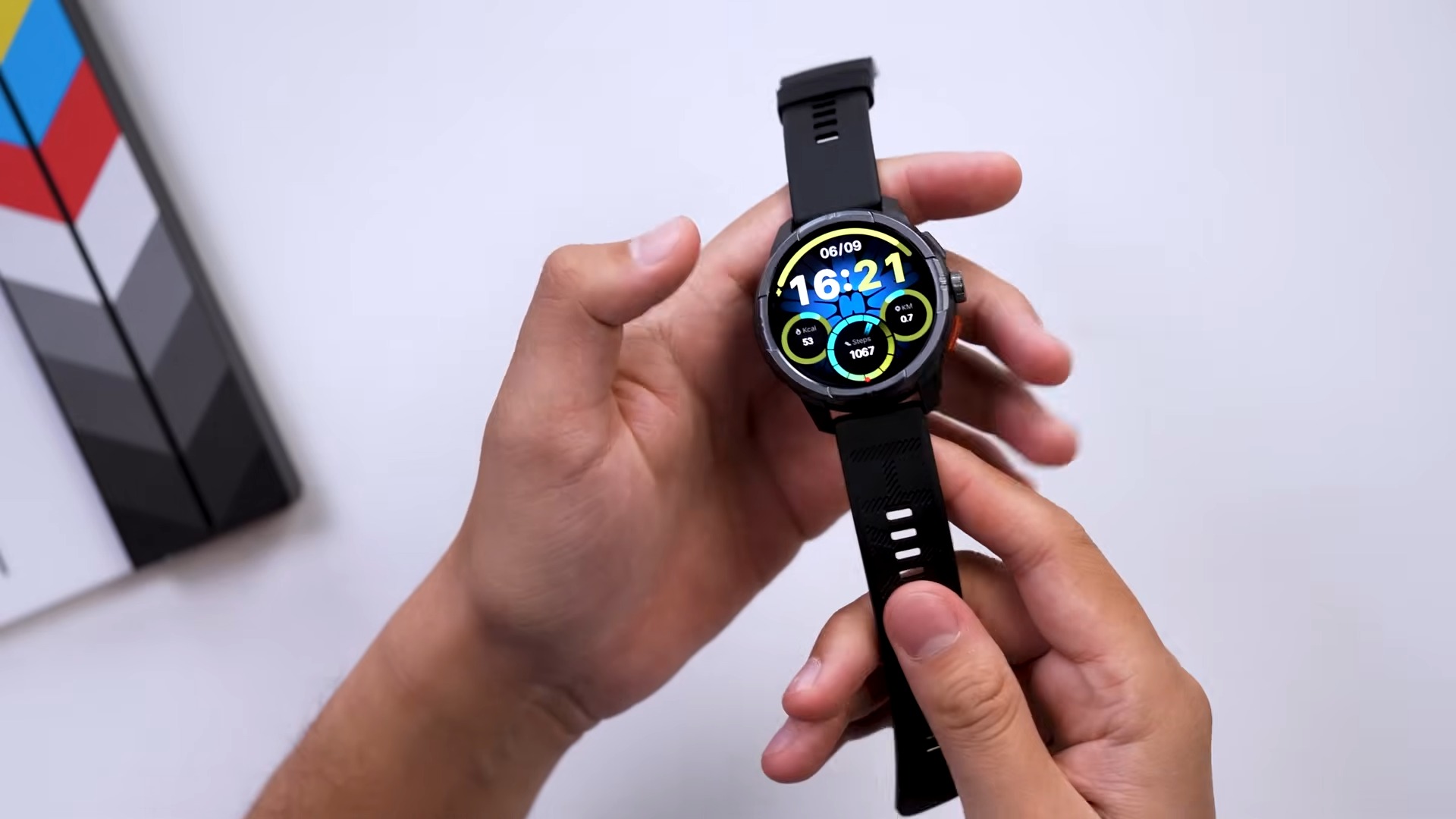 halo solar ultra review completo do smartwatch com gps tela amoled e ate ia integrada vale a pena comprar Halo Solar Ultra: review completo do smartwatch com GPS, tela AMOLED e até IA integrada. Vale a pena comprar?