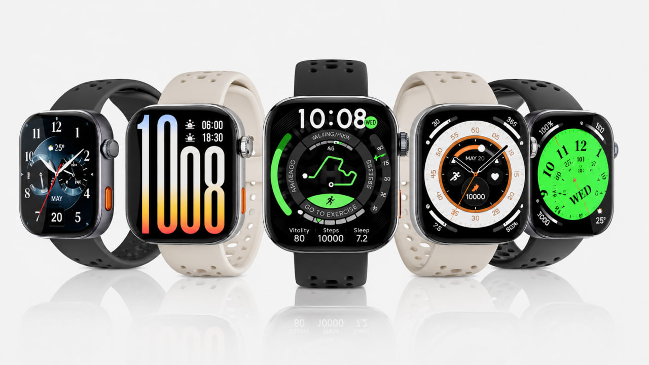 haylou watch hyper e lancado com gps de dupla frequencia mapas offline e bateria de ate 18 dias HAYLOU Watch Hyper é lançado com GPS de dupla frequência, mapas offline e bateria de até 18 dias