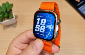 Huawei Watch Fit 5 Pro recebe grande atualização com novos recursos de saúde e envio imediato