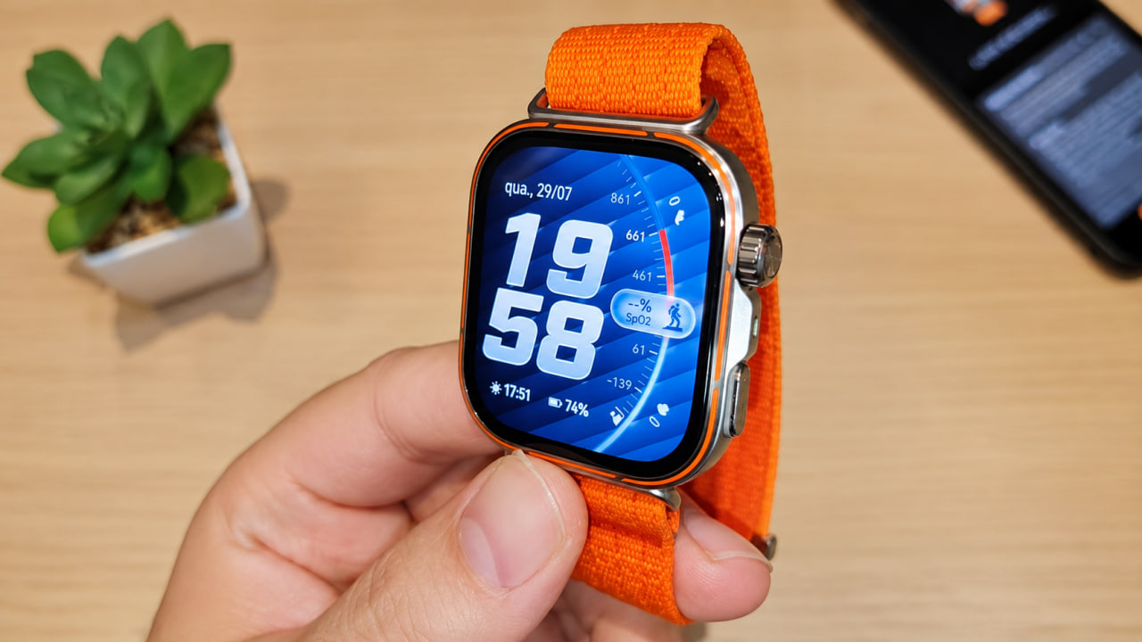 huawei watch fit 5 pro recebe grande atualizacao com novos recursos de saude e envio imediato Huawei Watch Fit 5 Pro recebe grande atualização com novos recursos de saúde e envio imediato