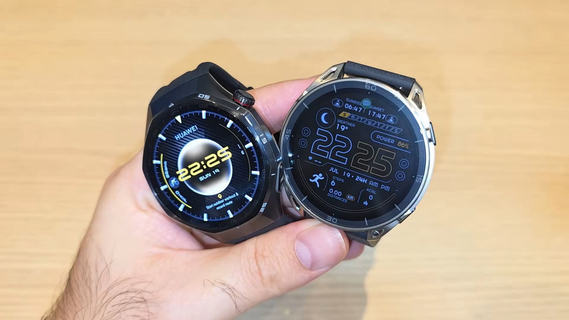 huawei watch gt 6 pro vs amazfit cheetah 2 ultra qual smartwatch premium vale mais a pena Huawei Watch GT 6 Pro vs Amazfit Cheetah 2 Ultra: qual smartwatch premium vale mais a pena?