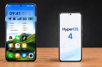 HyperOS 4: Tudo sobre a nova atualização da Xiaomi, Liquid Glass, IA avançada, modo blindado e celulares compatíveis