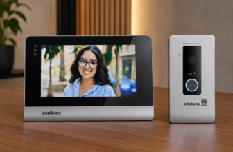 Intelbras MVW 7070 Plus vale a pena? Review completo do vídeo porteiro IP com Wi-Fi, PoE, app e integração com Alexa