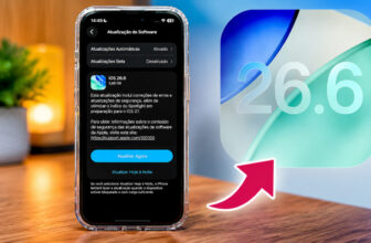 iOS 26.6 lançado: veja todas as novidades, correções e se vale a pena atualizar seu iPhone