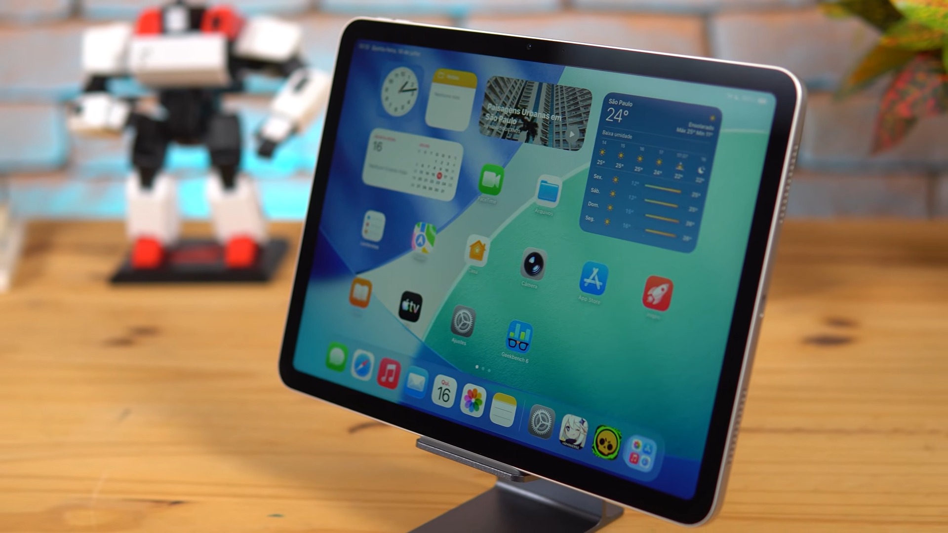 ipad air m4 vale a pena review completo do tablet da apple apos o aumento de preco iPad Air M4 vale a pena? Review completo do tablet da Apple após o aumento de preço