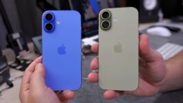 iPhone 16 (512 GB) vs iPhone 17 (256 GB): qual vale mais a pena comprar em 2026?
